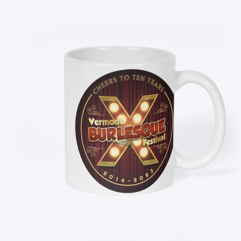 VTBF2023 10 Year Anniversary Coffee Mug