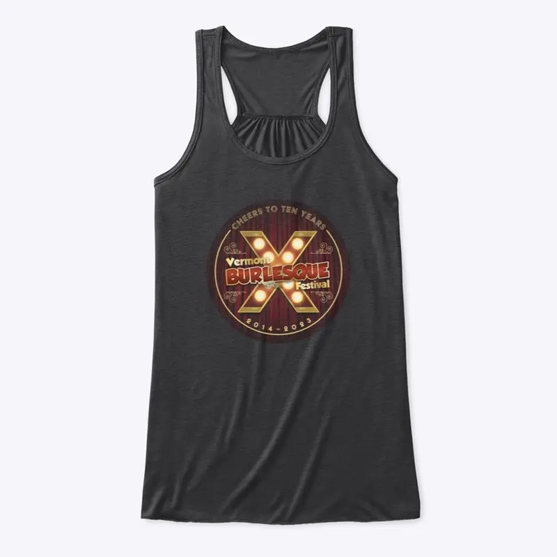 Women's Relaxed Fit Tank Top